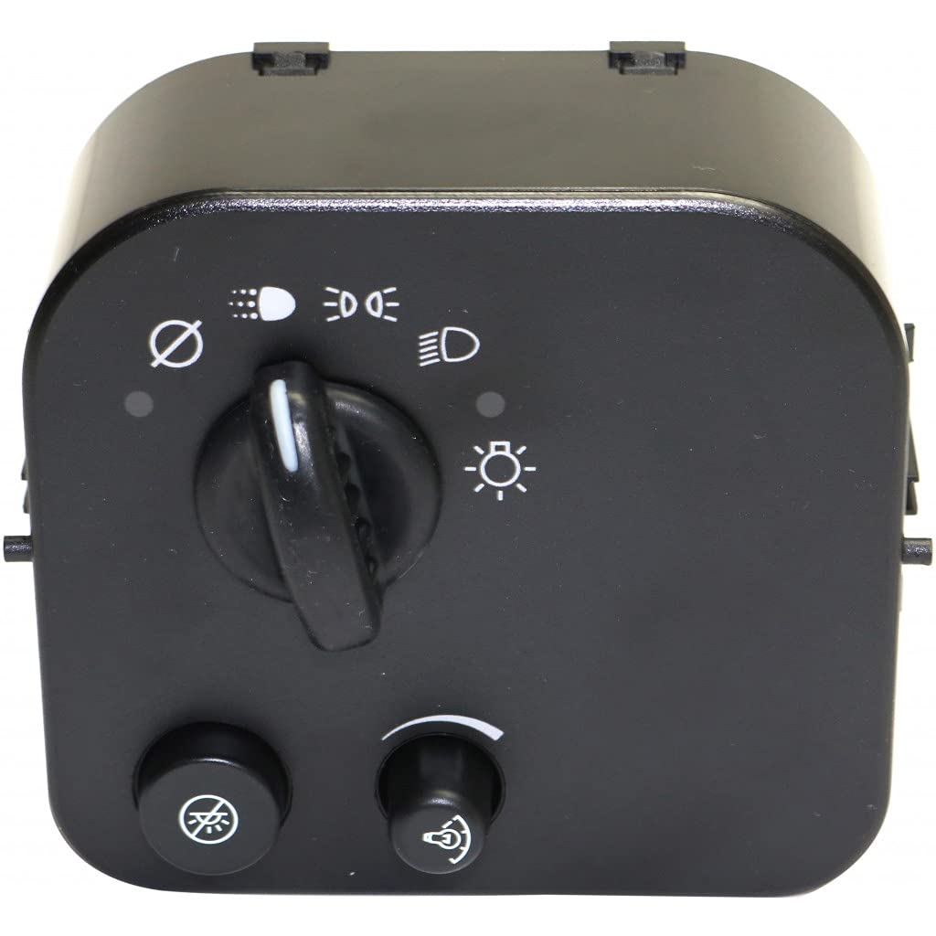 Headlight Switch for Chevy Trailblazer 2003 04 05