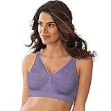Bali Womens Comfort Revolution Smart Size Wirefree Bra