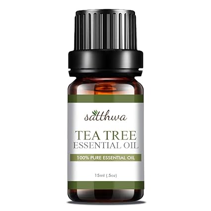 Satthwa Tea Tree Essential Oil (15ml)