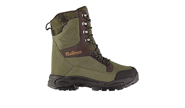 diem fishing boots review