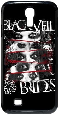 S4 Hard Case, BVB Black Veil Brides Hardshell Snap On Case Cover Protector for Samsung Galaxy S4 IV i9500