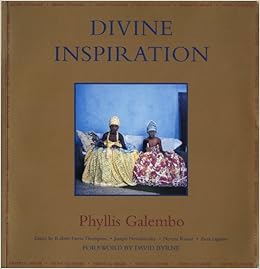 Divine Inspiration From Benin To Bahia Galembo Phyllis 9780826313782 Amazon Com Books
