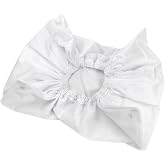 8111 Pool Cleaner Filter Bag A8111PK for Aquafirst &amp; Aquabot Pool Cleaner | Fine Mesh Filter Replacement Bag for Aquabot/AquaFirst Pool Vacuum Filter Bag 8111 8101 A8111PK, Washable &amp; Traps Fine Debris