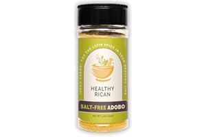 Healthy Rican Salt-Free Adobo Seasoning