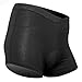 Men's Padded Cycling Underwear Gel Bicycle Underpants Lightweight Bike Shorts
