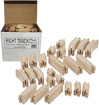 brio train tracks amazon
