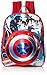 Marvel Boys' Captain America Backpack