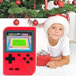 RFiotasy Handheld Game Console with 400 Classical
