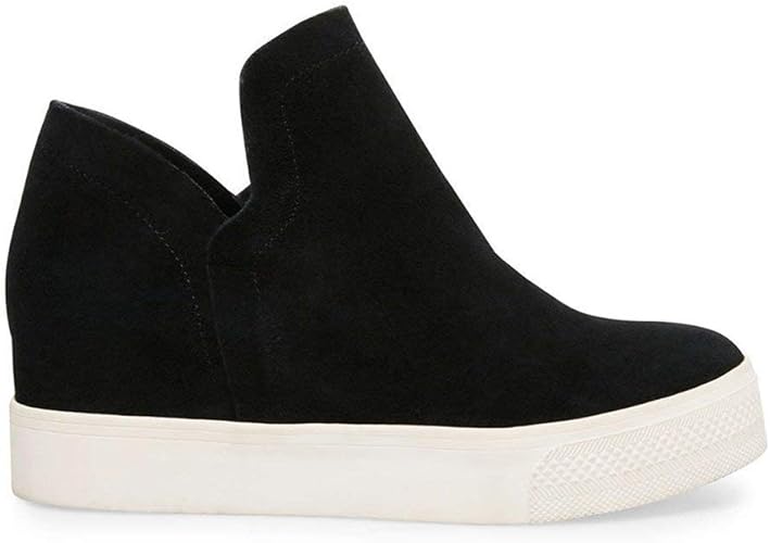 slip on wedge shoes