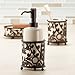 iDesign Vine Soap Saver, Bar Holder Tray for Bathroom Counter, Shower, Kitchen, 5.5