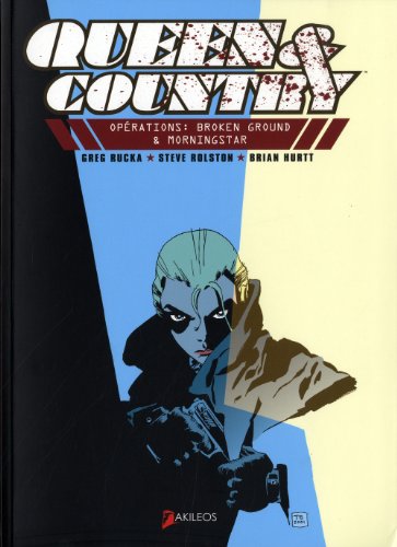 Opérations, Broken ground & Morningstar