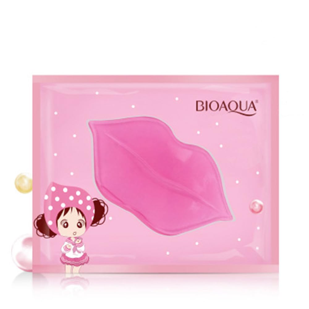 BIOAQUA Lip Plumper Collagen Nourishing Crystal Lip Mask (30)