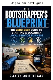 Livro O manual do empreendedor autofinanciado (Série Empreendedorismo Bootstrap Livro 1)