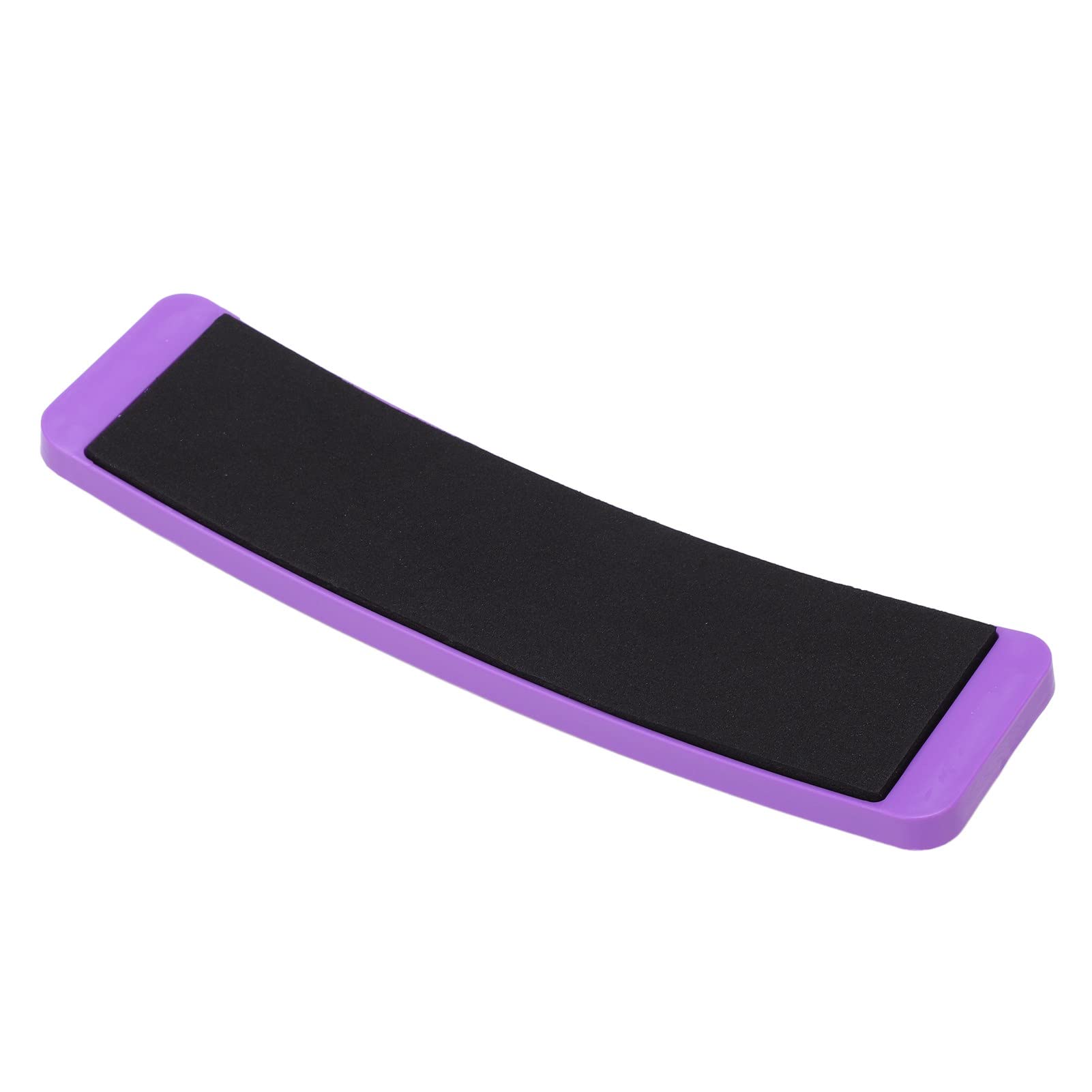 Socobeta Dance Turning Board, Thickened Ballet Pirouette Board Portable Ballet Turn for Ballet Dancers Rotation Practice(Purple)