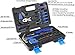 39-Piece Tool Set - General Household Hand Tool Kit with Toolbox Storage Case
