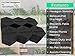 AlpineReach Pot Feet Hexagons 12 Pack – Protect Healthy Plants – Strong Invisible Risers Supports Small to Large Flower Planters with Increased Stability – Outdoor Lifter Toes Elevators Adhesive Padsthumb 4