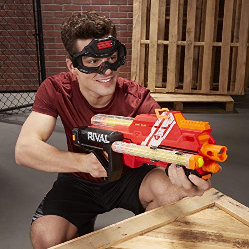 NERF Rival Hypnos XIX1200 (Red) Pricepulse
