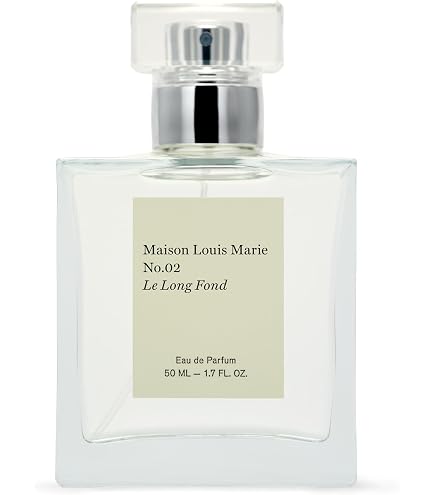 Amazon.com : Maison Louis Marie - No.02 Le Long Fond Natural Roll