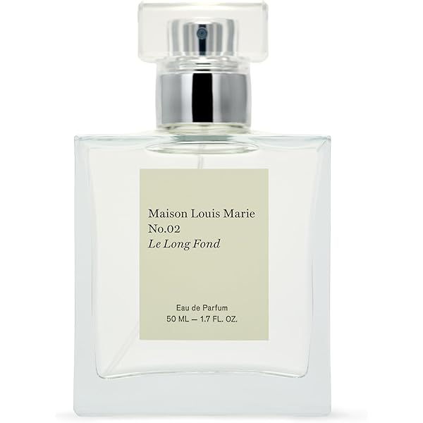 香水(ユニセックス) Maison Louis Marie No.02 LeLongFond 50ml Amazon.com : Maison Louis Marie - No.02 Le Long Fond Natural