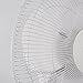 Westinghouse 16” Oscilating Stand Fan, White
