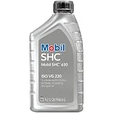 Mobil SHC 630, Circulating, ISO 220, 1qt