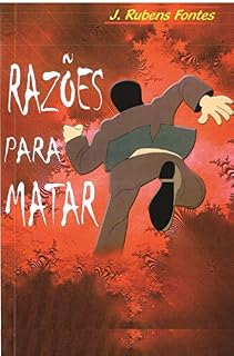 Livro RAZÕES PARA MATAR