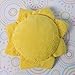 Snuggle Stuffs Sun Throw Pillow 14