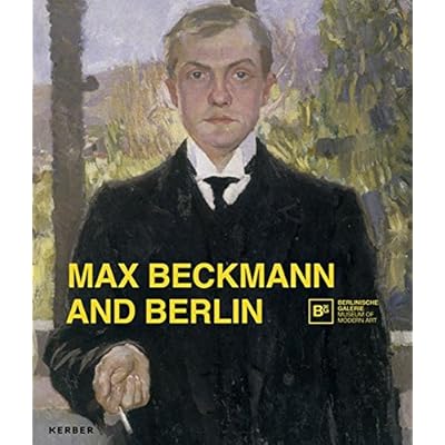 Max Beckmann and Berlin
