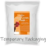 Copdock Mill Range Layers Mash 5kg Chicken Feed High Protein 17% view 2