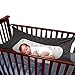 LONYKIBEE Baby Hammock for Crib, Mimics Womb Help Sleep Cradle, Newborn Bassinet Hammock Bed, Sturdy Metal Button, Infant Nursery Bed Boy Girl Baby Gift