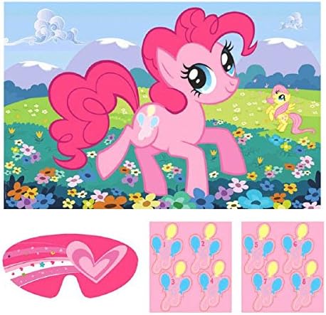 my little pony kitchen