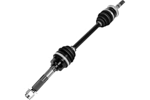 SCITOO CV Axle Drive Shaft Assembly 1998-2018 fits for Kawasaki Mule 2510 3010 4010 Trans Front Left Right 59266-0034
