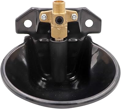 Muduoban Automatic Steel Waterer Bowl Stock Feeder Trough