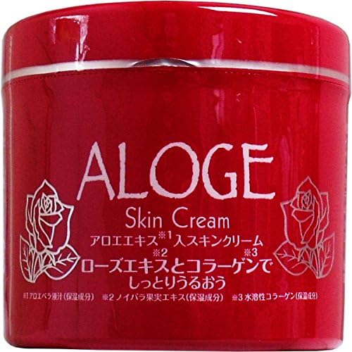 Japan Rose Extract & Hyaluronic Acid Soothing Collagen Cream