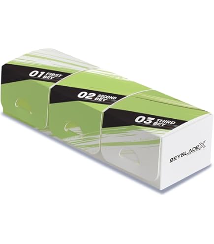 Amazon.com: Beyblade X Beyblade X BX-25 Gear Case : Toys & Games