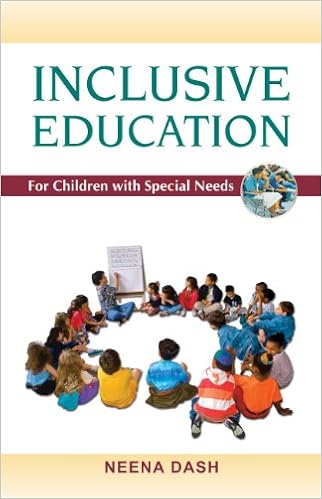 Inclusive Education for Children with Special Needs 