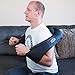 Kneading Massager And Shoulder Massager Back Shiatsu Massager With Heat For Full Neck And Shoulder | Pain Relief And To Relax (BLACK)