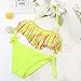 GBSELL Baby Girls Summer Swimwear Tassel Kids Split Nylon Swimsuit Bikini Set