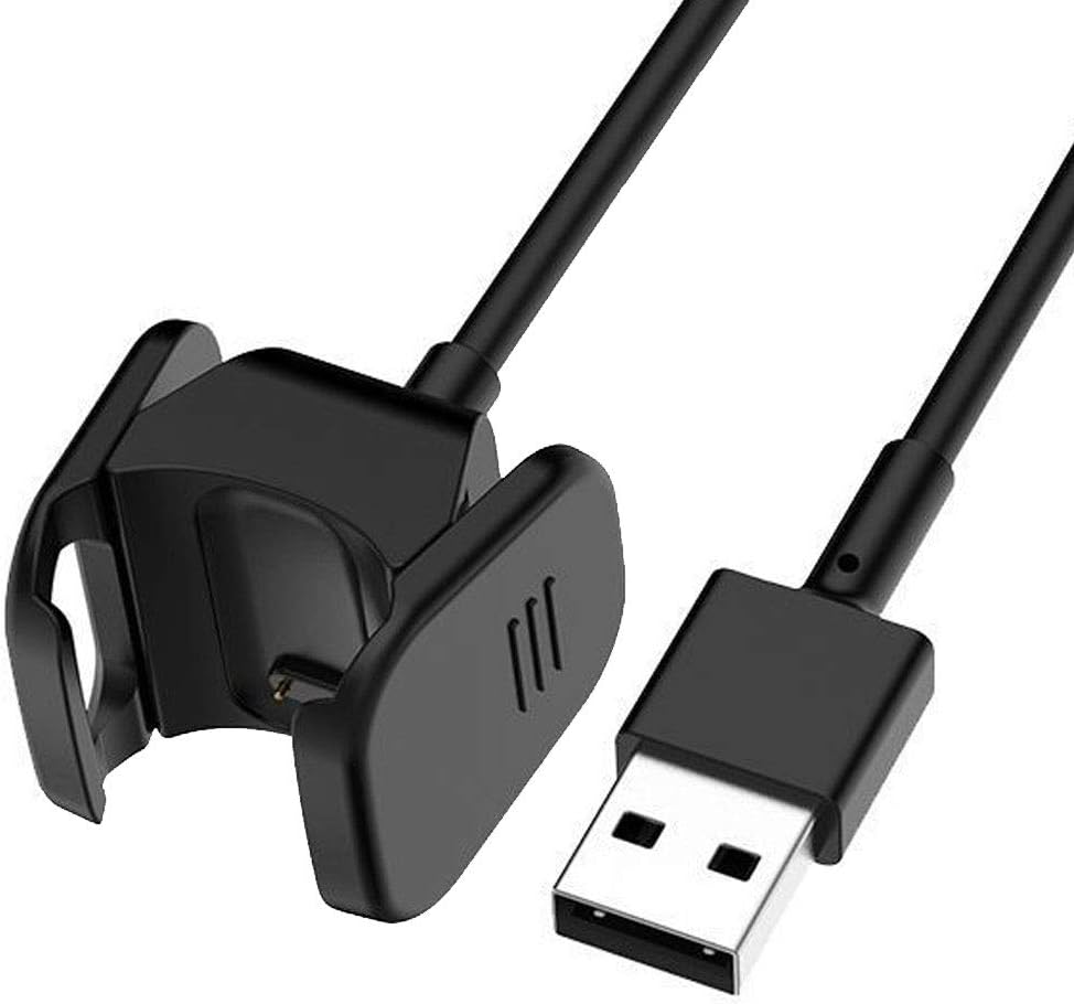 TECHGEAR Replacement USB Charger Cable Compatible with Fitbit Charge 4, Fitbit Charge 3 - Image 3