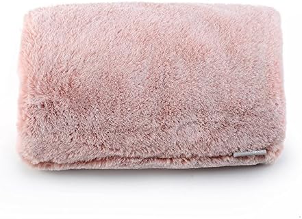 Winter Electric Hand Warmer Pocket Waterless Warm Hand Outdoor Gift Faux Fur Large