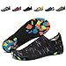 Bigcount Mens Womens Water Shoes Quick Dry Barefoot for Swim Diving Surf Aqua Sports Pool Beach Walking Yoga