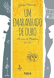 Livro Um emaranhado de ouro (As cores de Madeleine)