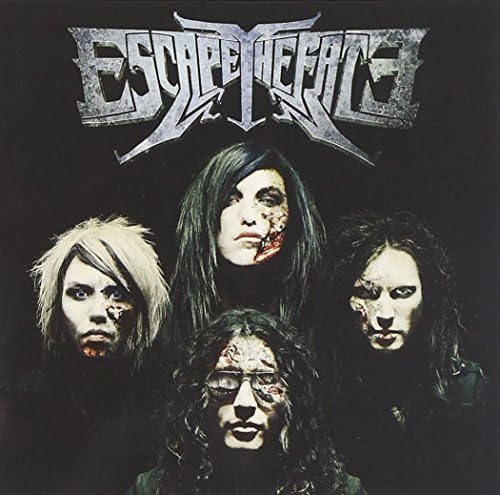 Escape The Fate by Escape The Fate (2010-11-02)