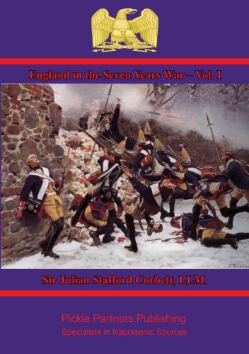 England in the Seven Years' War: A Study in Combined Strategy