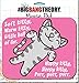 Ata-Boy The Big Bang Theory Soft Kitty Mouse Pad