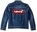 Levi's Boys' Denim Trucker Jacket