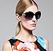 DUCO Classic Sunglasses for Women polarized womens sunglasses 100% UV Protection Shades 6214