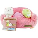 San-X Co-Gurashi Multi Stand Stuffed TSU Corner