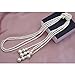 Binmer(TM) Long Knotted Pearl Necklace Women Fashion Sweater Chain Clothing Accessories Jewelry for Girl