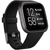 fitbit fb503cpbu ionic smartwatch